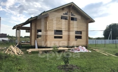 Проект дома Симфония в Белозерском